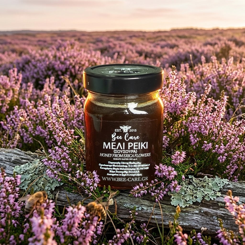 Vanilla Fir 500 gr.