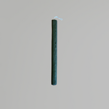 Load image into Gallery viewer, Πασχαλινή χρωματιστή λαμπάδα 30cm - Olive Green
