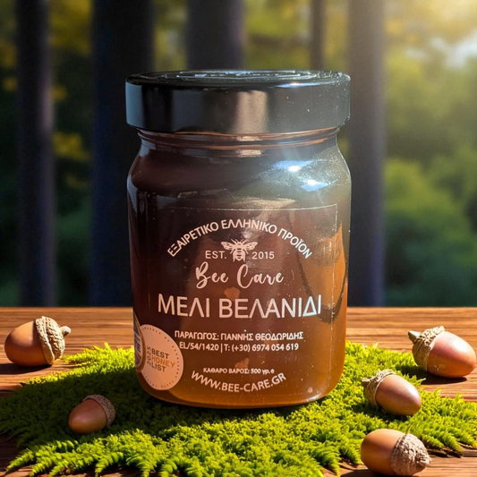 Μέλι Βελανίδι 500 γρ.