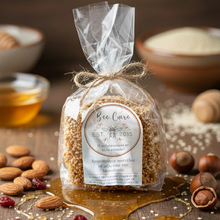 Φόρτωση εικόνας στο εργαλείο προβολής Συλλογής, Χειροποίητο παστέλι με μέλι, σουσάμι και ξηρούς καρπούς
