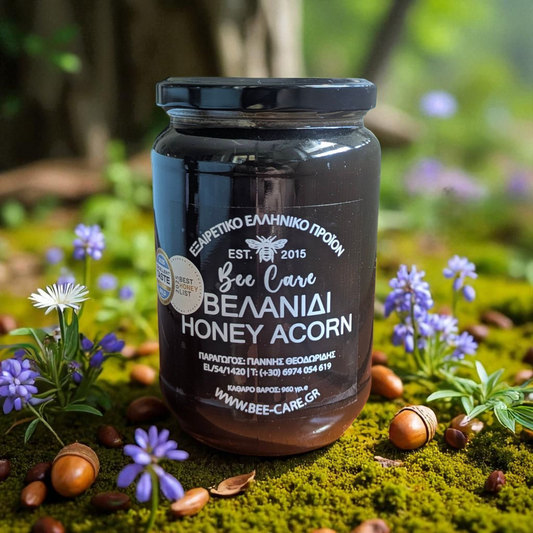 Μέλι Βελανίδι 960 γρ.