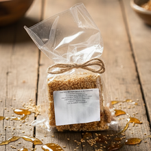 Φόρτωση εικόνας στο εργαλείο προβολής Συλλογής, Χειροποίητο παστέλι με μέλι, σουσάμι, πορτοκάλι &amp; φουντούκια
