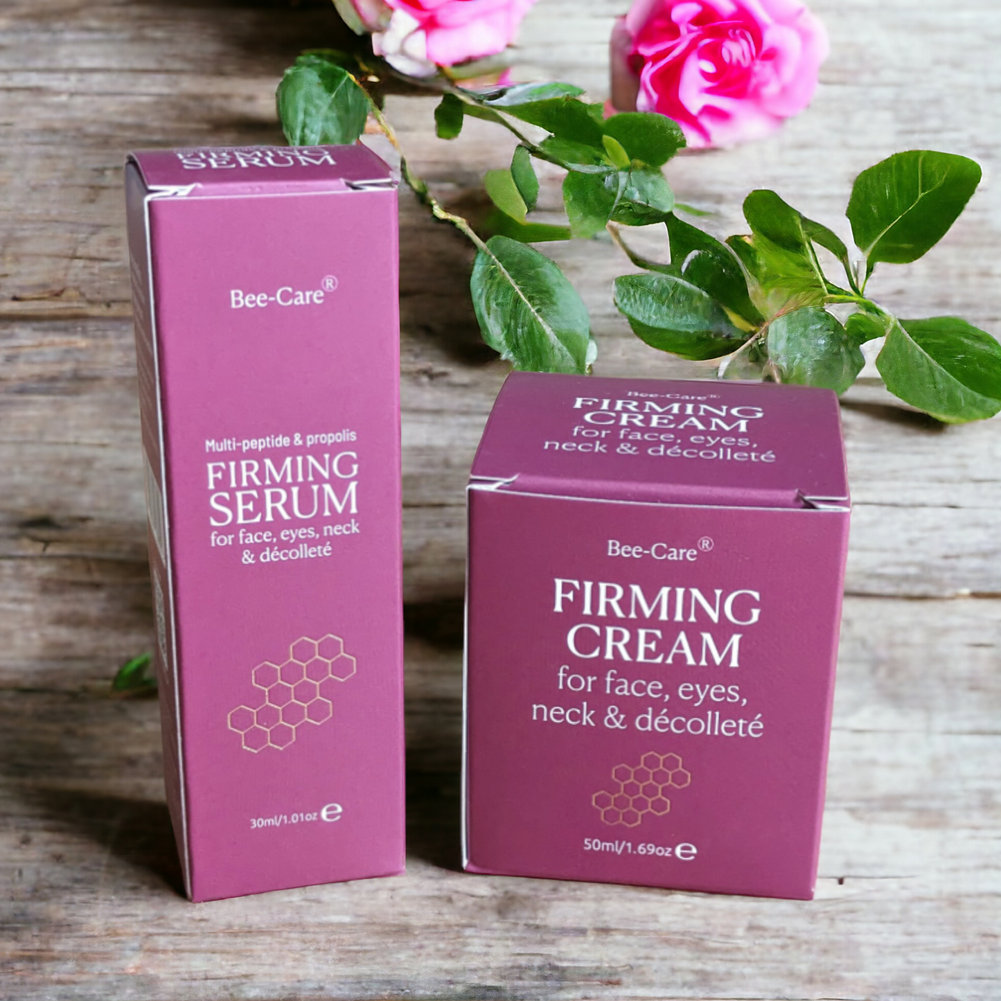 Κρέμα σύσφιξης για το πρόσωπο, τα μάτια, τον λαιμό και το ντεκολτέ, 50ml