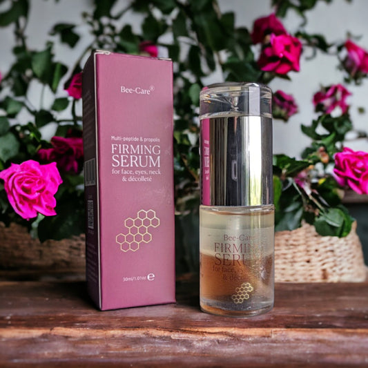 Ορός σύσφιξης για το πρόσωπο, τα μάτια, τον λαιμό και το ντεκολτέ, 30ml