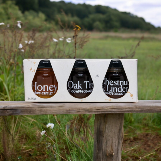 Τριλογία μελιών