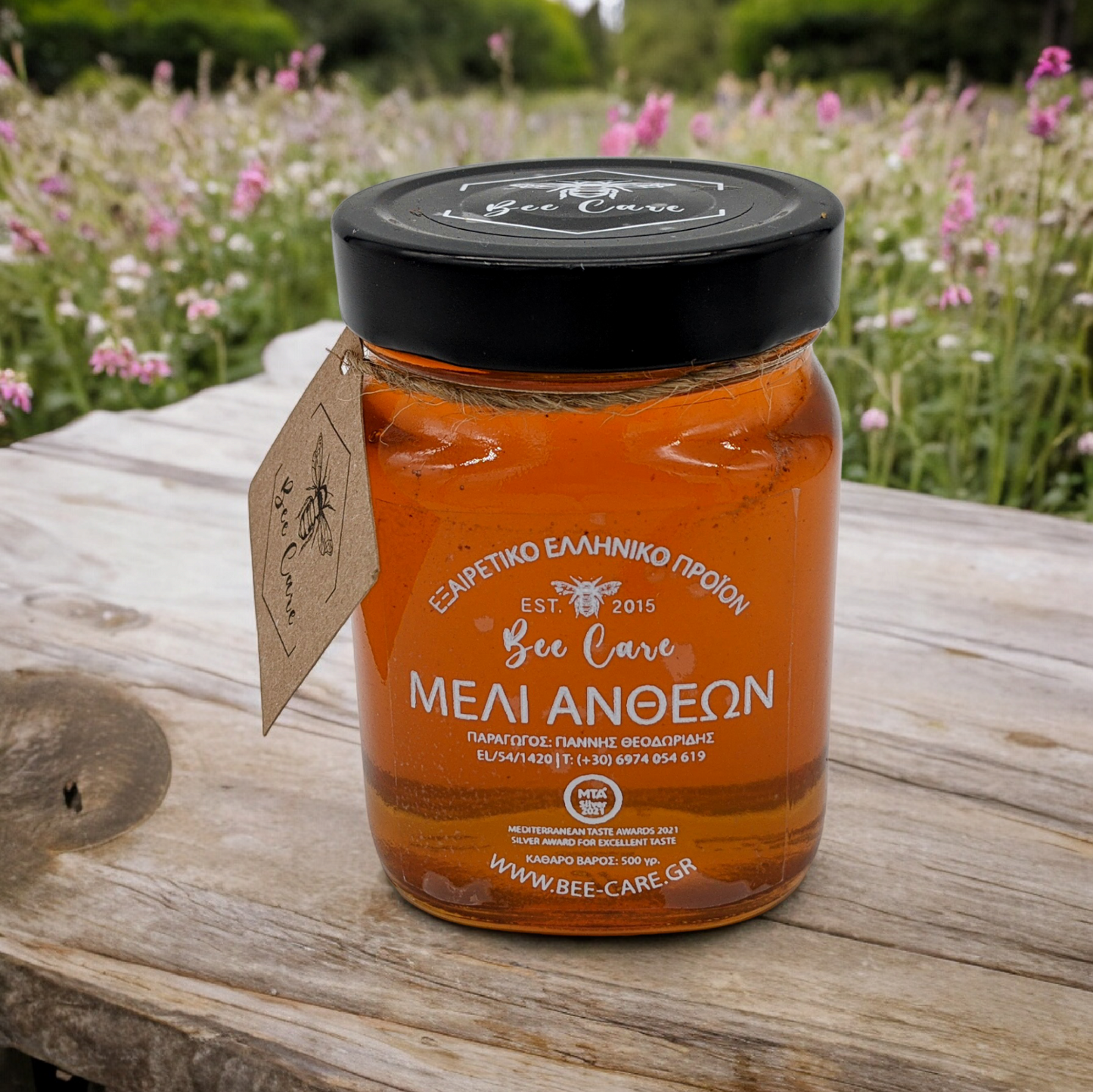 Ανθόμελο 500γρ.