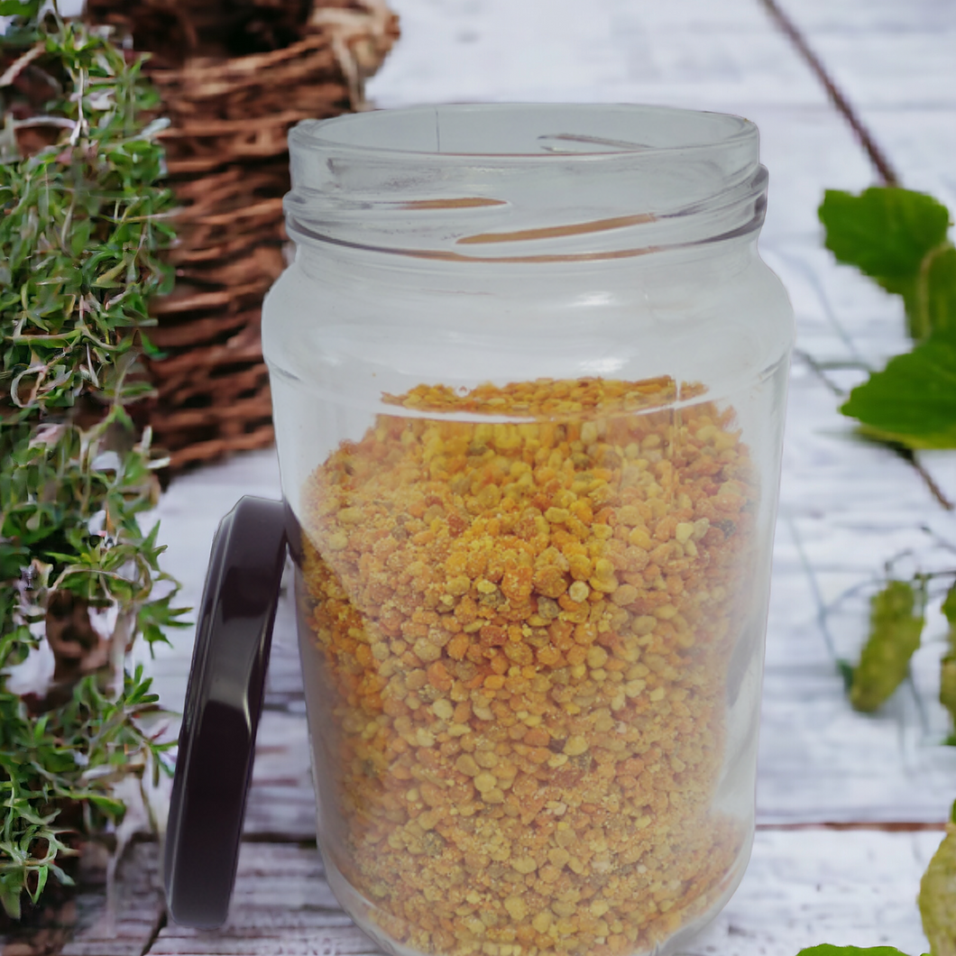 Raw bee pollen - 200 gr.