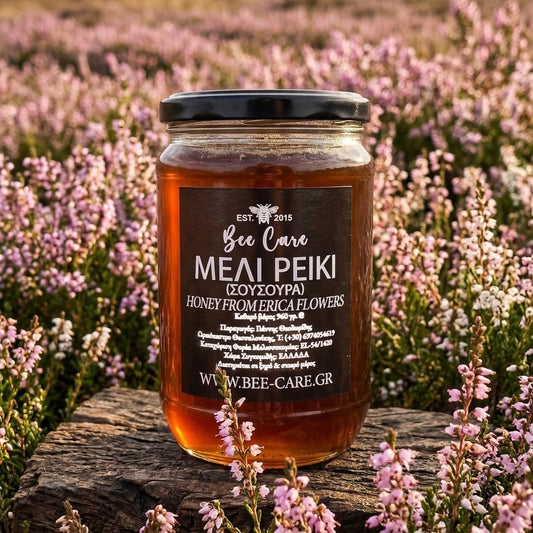 Kastanien-Flamouri-Honig 960 g.