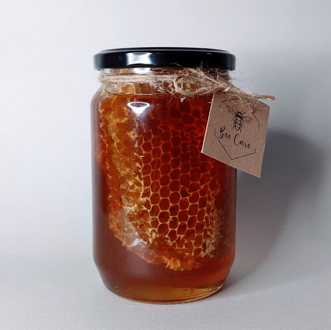 Μέλι με κερύθρα