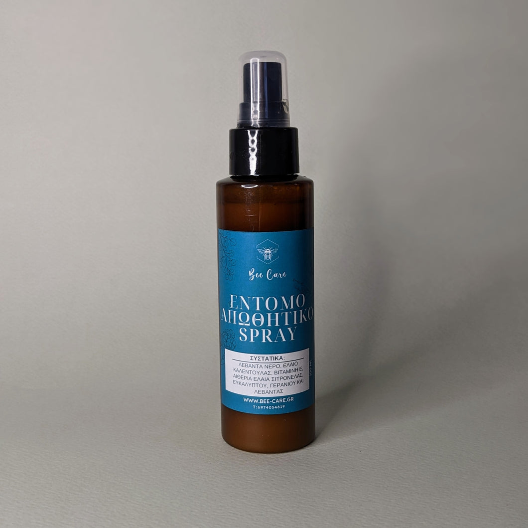 Insect repellent spray - 100 ml.